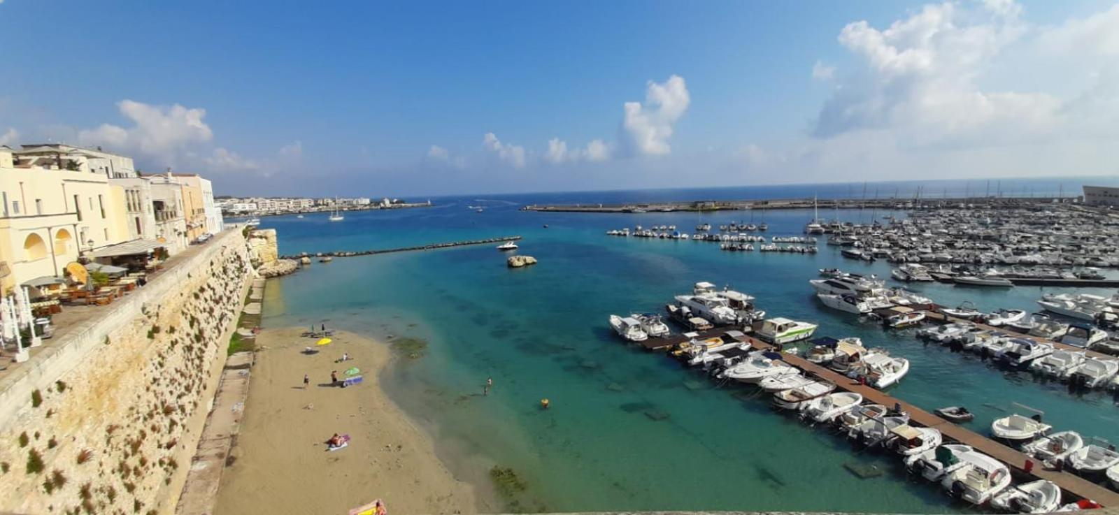 Bari Rooms On The Sea Extérieur photo