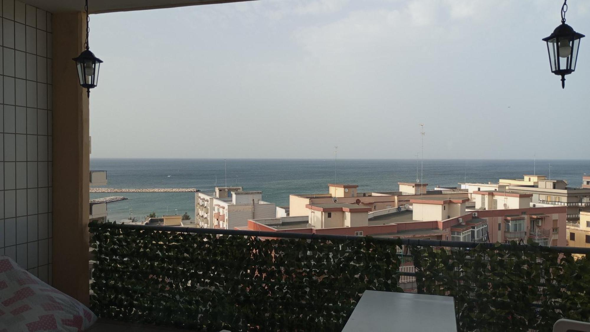 Bari Rooms On The Sea Extérieur photo